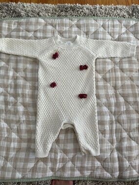 Carter’s onesie